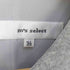 ミスセレクト m's select BASIC A LINE DRESS ノーカラーワンピース レディース JPN:36