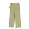 プラージュ PLAGE LinenstripeSLAXパンツ レディース JPN:36
