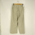 プラージュ PLAGE LinenstripeSLAXパンツ レディース JPN:36