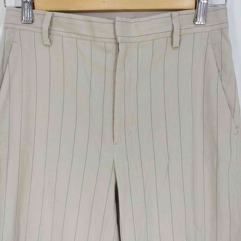 プラージュ PLAGE LinenstripeSLAXパンツ レディース JPN:36