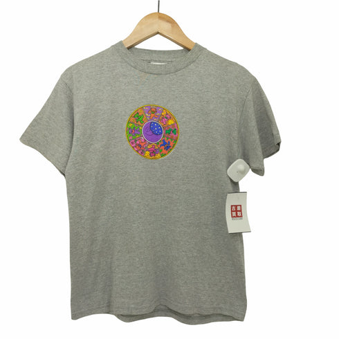 タルテックス TULTEX ©1999 デッドベアー クルーネックTシャツ バンドTシャツ レディース JPN:M