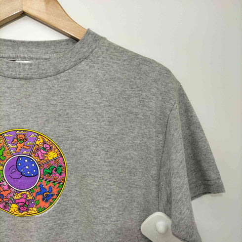 タルテックス TULTEX ©1999 デッドベアー クルーネックTシャツ バンドTシャツ レディース JPN:M