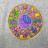 タルテックス TULTEX ©1999 デッドベアー クルーネックTシャツ バンドTシャツ レディース JPN:M
