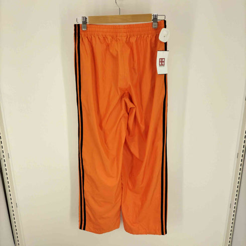 アディダス adidas 00s 万国旗タグ サイドライン トラックパンツ メンズ JPN:L