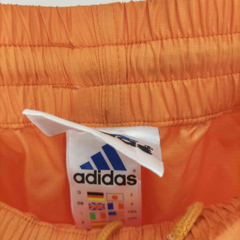 アディダス adidas 00s 万国旗タグ サイドライン トラックパンツ メンズ JPN:L