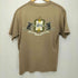 ステューシー Stussy 90S 紺タグ Rat Pack 両面プリント ショートスリーブクルーネックTシャツ メンズ import:M