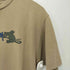 ステューシー Stussy 90S 紺タグ Rat Pack 両面プリント ショートスリーブクルーネックTシャツ メンズ import:M