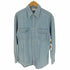 ジェイクルー J.CREW 90s 巨人タグ デニムシャツ メンズ import:S