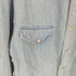 ジェイクルー J.CREW 90s 巨人タグ デニムシャツ メンズ import:S