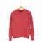 ポロラルフローレン POLO RALPH LAUREN ロールネック ケーブルコットンニット レディース import:XS
