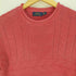 ポロラルフローレン POLO RALPH LAUREN ロールネック ケーブルコットンニット レディース import:XS