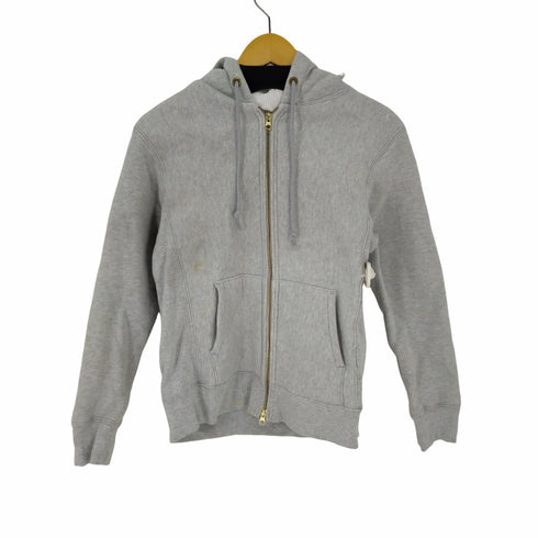スペシャルエディションバイキャンバー SPECIAL EDITION by CAMBER MADE IN USA 12oz ZIP HOOD THERMAL LINING メンズ S