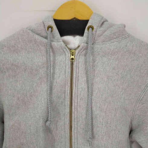 スペシャルエディションバイキャンバー SPECIAL EDITION by CAMBER MADE IN USA 12oz ZIP HOOD THERMAL LINING メンズ S