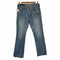 ジョンブル Johnbull ウォッシュドストレートデニムパンツ メンズ JPN:M