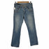 ジョンブル Johnbull ウォッシュドストレートデニムパンツ メンズ JPN:M