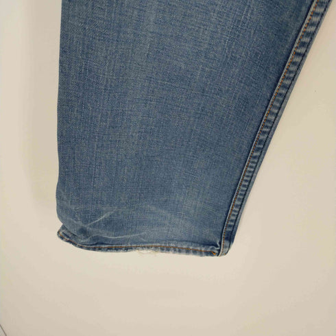 ジョンブル Johnbull ウォッシュドストレートデニムパンツ メンズ JPN:M