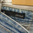 ジョンブル Johnbull ウォッシュドストレートデニムパンツ メンズ JPN:M