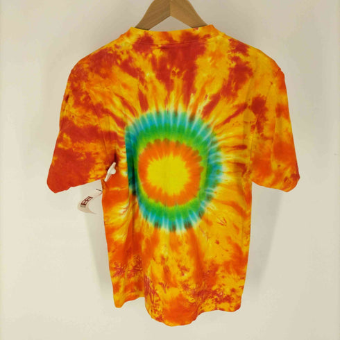 サンドッグ Sundog 90s USA製 タイダイ染め Tシャツ メンズ JPN:M