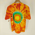 サンドッグ Sundog 90s USA製 タイダイ染め Tシャツ メンズ JPN:M