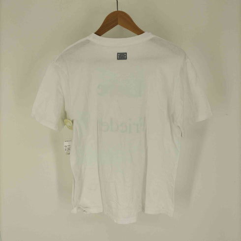 タンタン TANGTANG 23SS LOVE &PEACE ロゴTシャツ Liebe Frieden レディース JPN:M