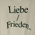 タンタン TANGTANG 23SS LOVE &PEACE ロゴTシャツ Liebe Frieden レディース JPN:M
