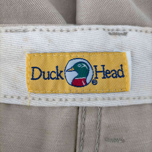 ダックヘッド Duck Head メタルボタン チノパンツ メンズ