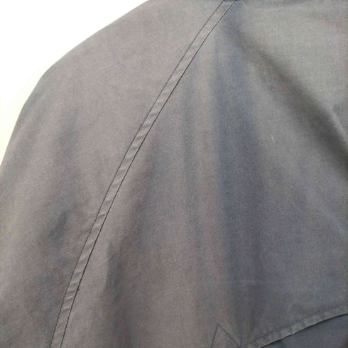 ポロバイラルフローレン Polo by RALPH LAUREN 裏地チェックシャツ ハリントン ジャケット スウィングトップ メンズ import:L