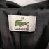 ラコステ LACOSTE 中綿 フーデッドロングコート レディース JPN:40