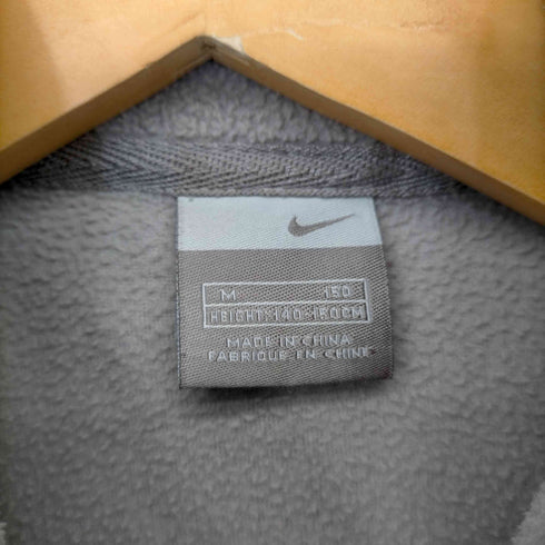 ナイキ NIKE 脱着フリースJKT付 ナイロンジャケット レディース KIDS'M