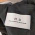 エムビー MB スキニーデニムパンツ メンズ S-2