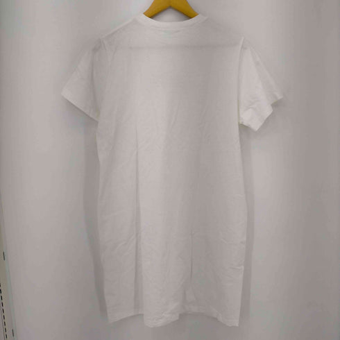 ミルクフェド MILK FED BOXロゴ 半袖ワンピース レディース ONE SIZE