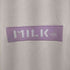 ミルクフェド MILK FED BOXロゴ 半袖ワンピース レディース ONE SIZE
