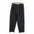 ユニクロユー UNIQLO U ワイドフィットベイカーパンツ メンズ W73