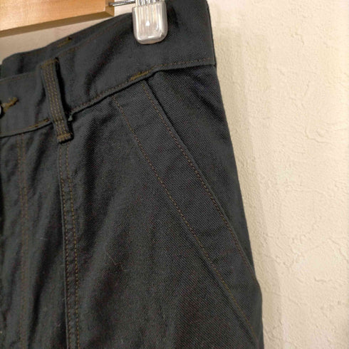 ユニクロユー UNIQLO U ワイドフィットベイカーパンツ メンズ W73