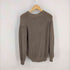 ユナイテッドアローズグリーンレーベルリラクシング UNITED ARROWS green label relaxing AC 畦 クルーネック ニット メンズ JPN:S