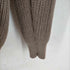 ユナイテッドアローズグリーンレーベルリラクシング UNITED ARROWS green label relaxing AC 畦 クルーネック ニット メンズ JPN:S