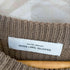 ユナイテッドアローズグリーンレーベルリラクシング UNITED ARROWS green label relaxing AC 畦 クルーネック ニット メンズ JPN:S