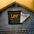 リー Lee 80s USA製 デニムジャケット レディース 10