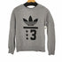 アディダスオリジナルス adidas Originals ショルダーパッドスウェット レディース JPN:L