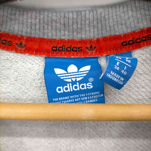 アディダスオリジナルス adidas Originals ショルダーパッドスウェット レディース JPN:L