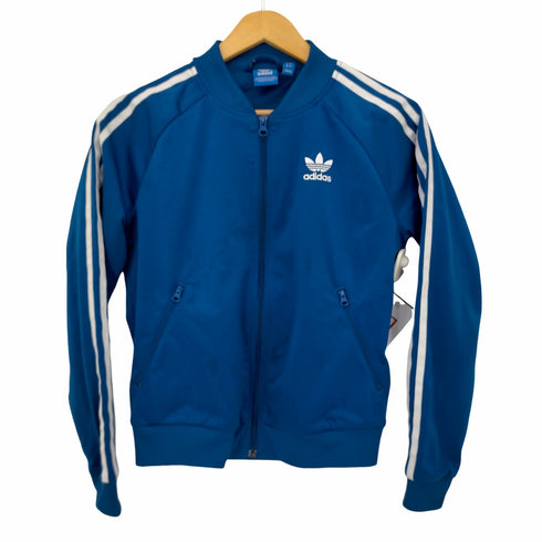 アディダスオリジナルス adidas Originals トラックジャケット SUPERGIRL TT バックプリント レディース JPN:L