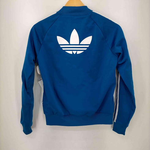 アディダスオリジナルス adidas Originals トラックジャケット SUPERGIRL TT バックプリント レディース JPN:L