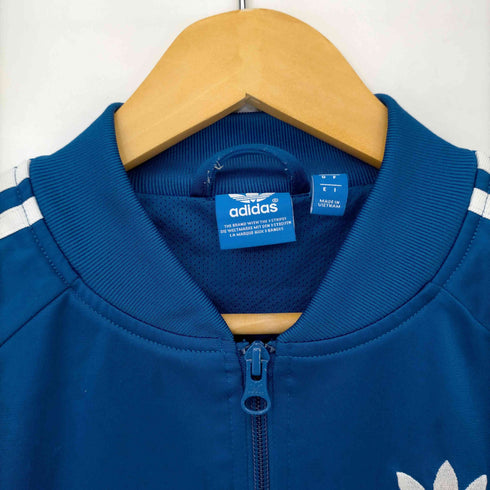 アディダスオリジナルス adidas Originals トラックジャケット SUPERGIRL TT バックプリント レディース JPN:L