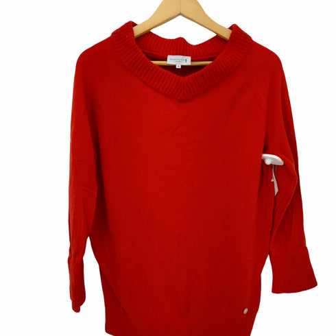 マッキントッシュ ロンドン Mackintosh LONDON リブ切替ニット レディース EUR:38