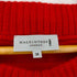 マッキントッシュ ロンドン Mackintosh LONDON リブ切替ニット レディース EUR:38