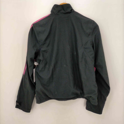 アディダス adidas ウィンドブレーカージャケット レディース UK:14