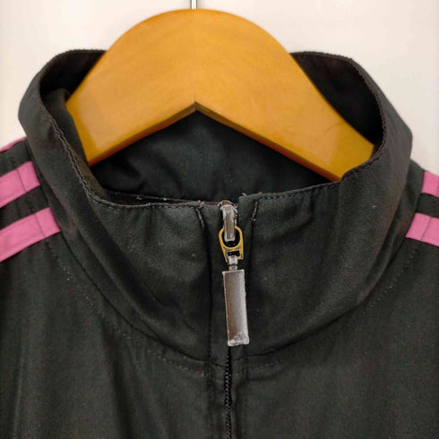 アディダス adidas ウィンドブレーカージャケット レディース UK:14