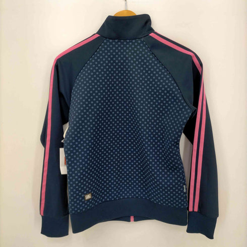 アディダス adidas ドット柄 トラックジャケット レディース JPN:S