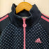 アディダス adidas ドット柄 トラックジャケット レディース JPN:S