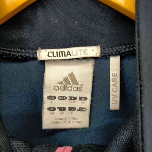 アディダス adidas ドット柄 トラックジャケット レディース JPN:S